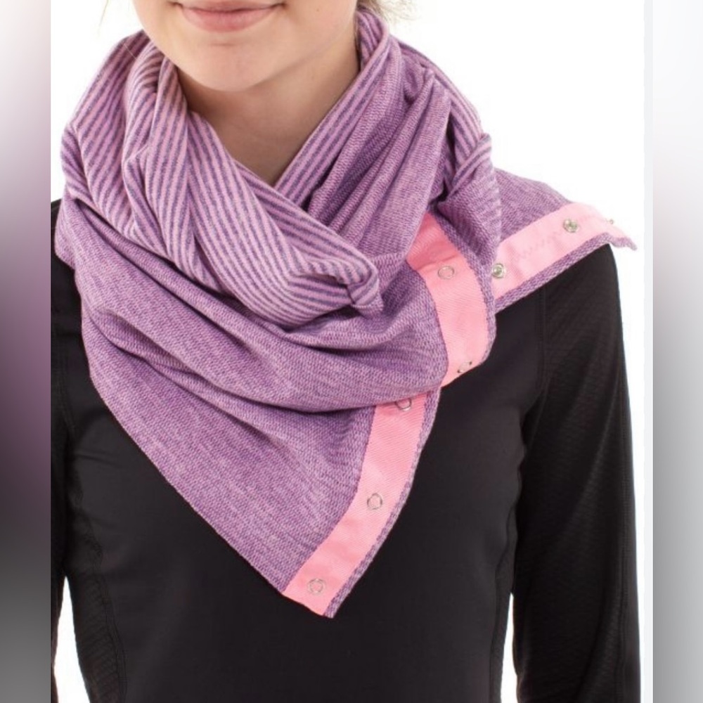 Ivivva Village Chill Infinity Scarf